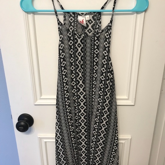Black & White Sundress - Picture 1 of 2